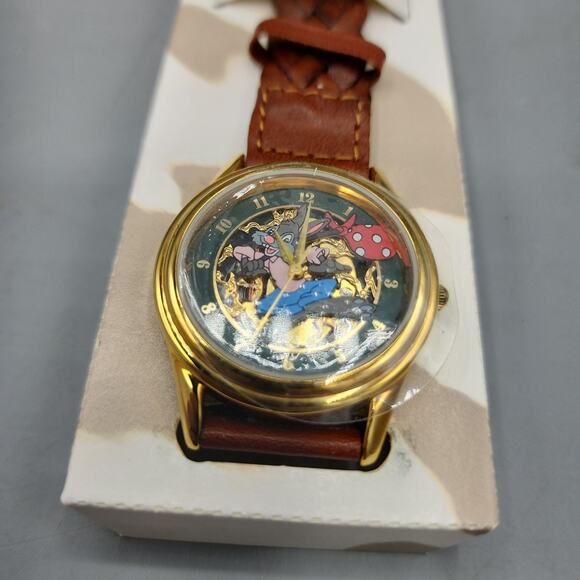 Disney Song Of The South Collectors Club Train Series Watch LE #1012/7500 DS-115 main image 16